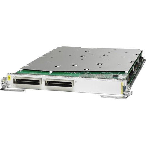 A9K-2X100GE-SE - Cisco 2-Port 100GbE Service Edge Linecard
