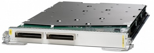 A9K-2X100GE-SE= - Cisco Asr 9000 Series Router Ethernet Linecard Asr 9000 2-Port 100Ge Service Edge Optimized Lc (Spare)