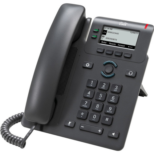 CP-6821-3PCC-K9 - Cisco 6821 3PCC IP Desk Phone