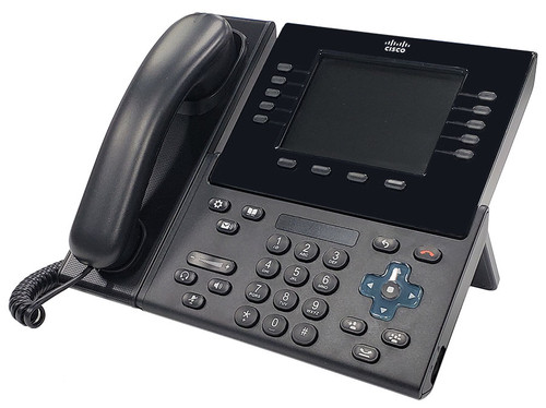 CP-9951-C-CH-K9 - Cisco 9951 9900 Series IP Phone