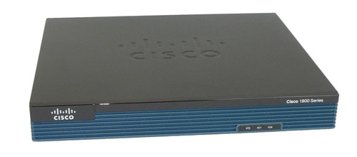 C1-CISCO1921/K9 - Cisco One ISR 1921 Integrated Services Router