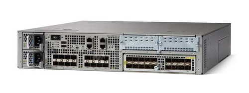 C1-ASR1002-HX/K9 - Cisco 6-Port SFP 2U Rack-mountable Router