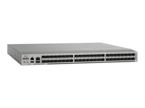 C1-N3K-C3548X - Cisco 48-Port 10 Gigabit Layer 4 Rack Switch