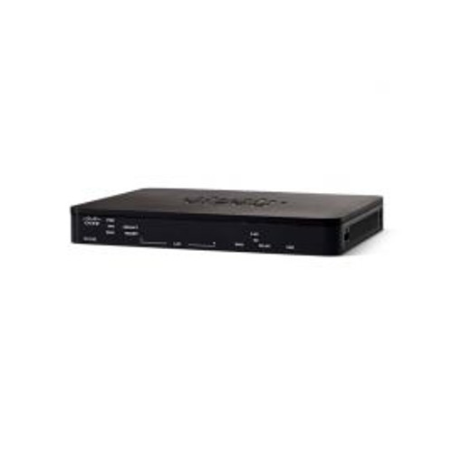 RV160-K9-BR - Cisco Rv160 5-Ports Gigabit Vpn Router