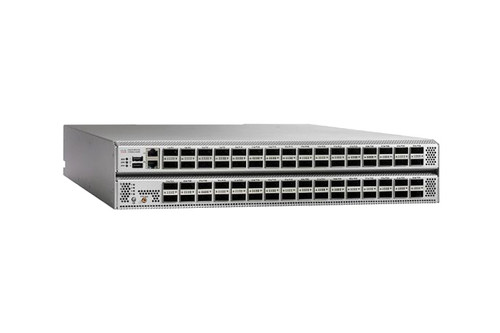 C1-N3K-C3164Q - Cisco ONE Nexus 3164Q 64-Ports Switch with QSFP+ Ports