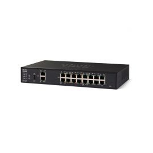 RV345P-K9-AR - Cisco Small Business RV345 GigE 2x WAN Ports Rack-mountable Router