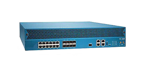 FP8120-K9 - Cisco 3-Slot 1U Rack Network Security Firewall Appliance