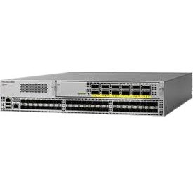 N9K-C9396PX-B18Q - Cisco 48-Port 10GBase-X Gigabit Ethernet Switch