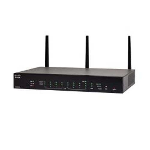 RV260W-A-K9-BR - Cisco Rv260W Wireless-Ac Gigabit Vpn Router