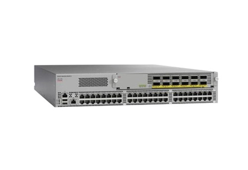 N9K-C93128TX-B18Q - Cisco 2 Nexus 93128TX with 8 QSFP-40G-SR-BD