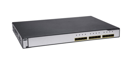 WS-C3750G-12S-S - Cisco 12-Port SFP Gigabit Network Switch