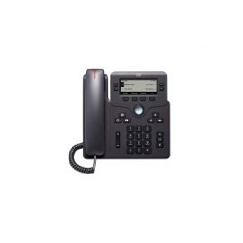 CP-6841-3PW-CE-K9 - Cisco Ip Phone 6841 With Power Adapter For Europe