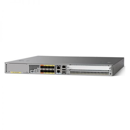 ASR1001-HX-DNA - Cisco Asr 1001-Hx 4x 10ge+ 4x 1ge Dual Ps With Dna Suport