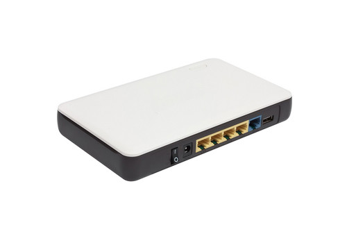 C1117-4P - Cisco Router 6 Ports Management Port PoE Ports 1 Slots Gigabit Ethernet VDSL Rack-mountable