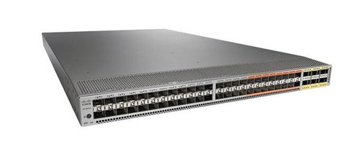 C1-N5672UP-6FEX-1G - Cisco Nexus 5672UP 48-Ports 40GBase-X Manageable Layer 3 Rack-Mountable 1U with 10 Gigabit / FCoE SFP+ Switch