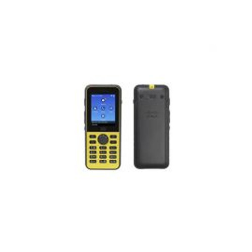 CP-8821-EX-K9 - Cisco Wireless Ip Phone 8821-Ex World Mode Device Only