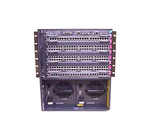 WSC6509E-ACE-20-K9 - Cisco Wsc6509Eace20K9 - Catalyst Network Switch Chassis