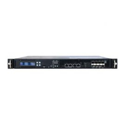 FP7125-K9 - Cisco Firepower 7125. 1U. 4 Port Copper And 8 Sfp Ports