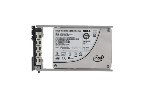 Dell DT8XJ Enterprise DC S3710 800GB SATA 6Gb/s MLC SSD