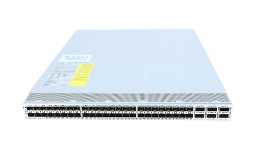 C1-N9K-C93180YC-FX - Cisco 48-Port 10/25G SFP+ 6-Port 100G QSFP Network Switch