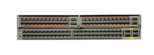 C1-N5K-C56128P - Cisco 48-Port 10G SFP+ 4-Port 40G QSFP+ 2RU Network Switch