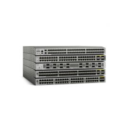 N3K-C34-SLBUN - Cisco 1Xn3464C 2Xn34180Yc 8X100G Bidi Telemetry Lan Bundle