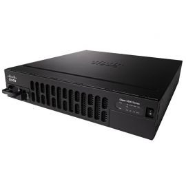 ISR4351-AXV/K9 - Cisco 3-Port 1000Base-T 3-Port SFP 2U Integrated Service Router