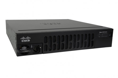 ISR4351-DNA - Cisco Isr 4351 (3Ge 3Nim 2Sm 4G Flash 4G Dram Ipb) With Dna