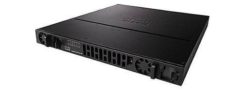 ISR4431-DNA - Cisco 4GE 3NIM 8GB Flash 4GB DRAM Router
