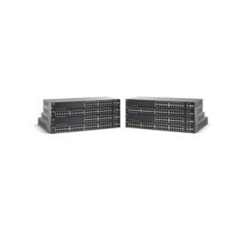 SG220-26-K9-EU - Cisco 24 10/100/1000 Ports 2 Gigabit Rj45/Sfp Combo Port Eu