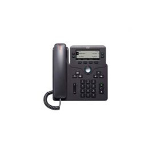 CP-6841-3PW-UK-K9 - Cisco Ip Phone 6841 With Power Adapter For The United Kingdom