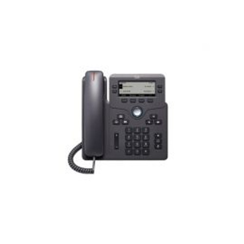 CP-6851-3PW-UK-K9 - Cisco Ip Phone 6851 With Power Adapter For The United Kingdom
