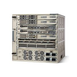 C1-C6807XL-S2T-BUN - Cisco 7-Slot Chassis Fan Tray Supervisor 2x Power Supply