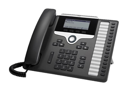 CP-7861-3PCC-K9 - Cisco 7861 16-Line IP Phone