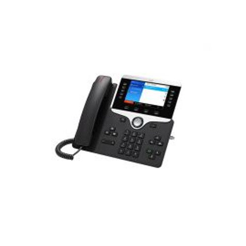 CP-8851-3PCC-K9 - Cisco Ip Phone 8851 Shipped With Multiplatform Phone Firmware