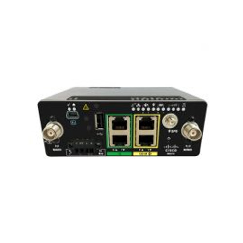 IR807G-LTE-GA-K9 - Cisco 807 Low-Power Industrial Isr 4G/Lte Multimode For Europe