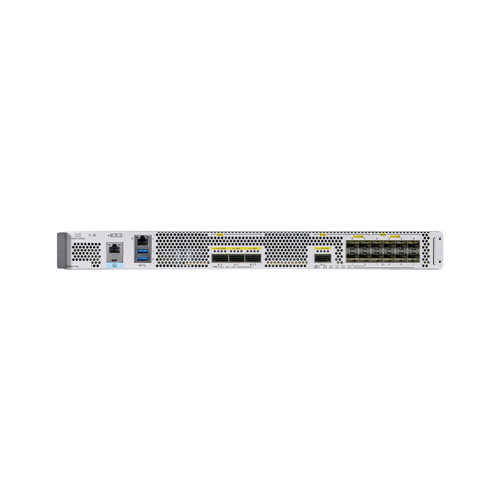 C8500-12X4QC - Cisco 12-Port 1/10GbE 4-Port 40/100GbE Network Switch