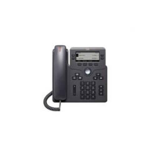 CP-6851-3PW-AU-K9 - Cisco Ip Phone 6851 With Power Adapter For Australia/New Zealand