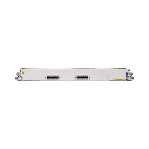 Cisco ASR 9000 4-port 100GE Flexible Consumption Model Line Card for A9K-4X100GE-FC, compatible with ASR 9000 routers