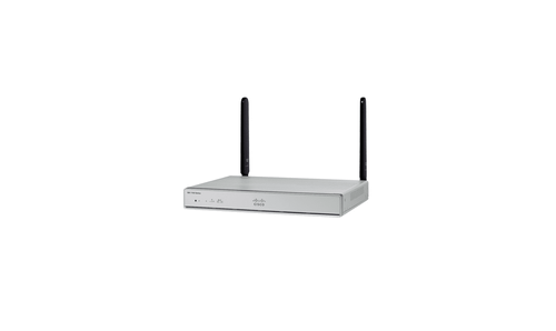 C1111-8PLTELA - Cisco 8-Port Dual GE LTE Advanced GPS Router