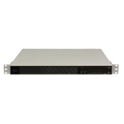 ASA5512-FPWR-K9 - Cisco 6-Port Gigabit 1U Rack Security Firewall