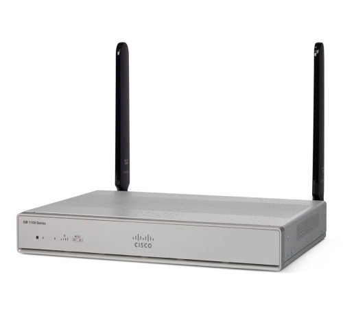 Cisco C1117-4PLTEEA Wireless Integrated Services Router