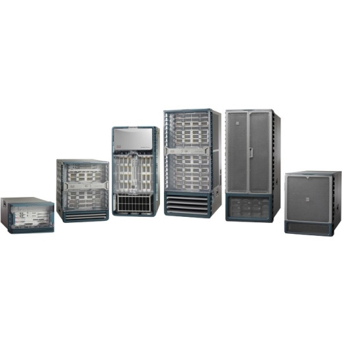 C1-N7010-B2S2E-R - Cisco 10-Slot Layer 3 Rack-Mountable Network Switch Chassis