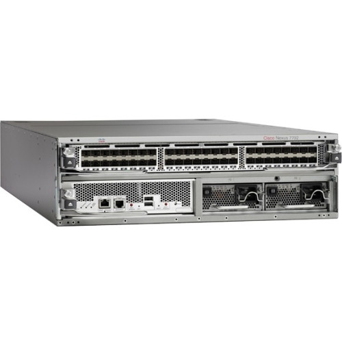 C1-N7702-S2E-AC - Cisco 3U 2-Slot Supervisor Engine Line Card