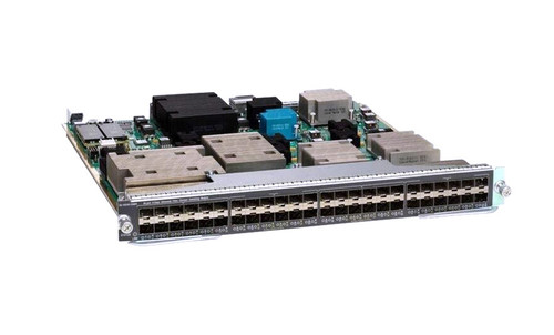 DS-X9248-96K9 - Cisco 48-Ports 8Gbps Fibre Channel Switching Module