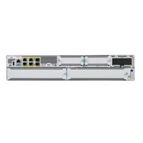 C8300-2N2S-6T - Cisco C8300 2Ru W/ 1G Wan (2 Sm And 2 Nim Slots And 6 X 1-Gigabit Ethernet Ports)