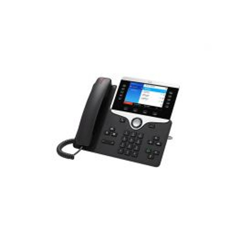 CP-8841-3PC-RC-K9 - Cisco Ip Phone 8841 Shipped With Multiplatform Phone Firmware For Remote Configuration