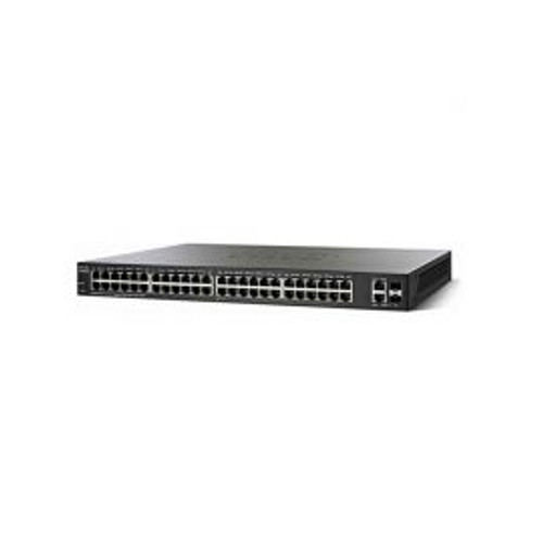 SG220-50P-RF - Cisco 50-Port Gigabit Poe Smart Switch