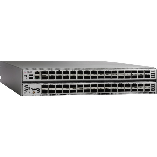 C1-N3K-C3164Q-RF - Cisco 64-Port QSFP+ 40GBase-X Layer 3 2U Network Switch