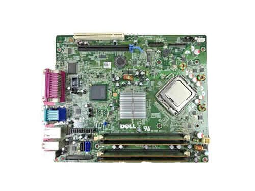 F373D - Dell Q43 Micro-ATX LGA775 Motherboard